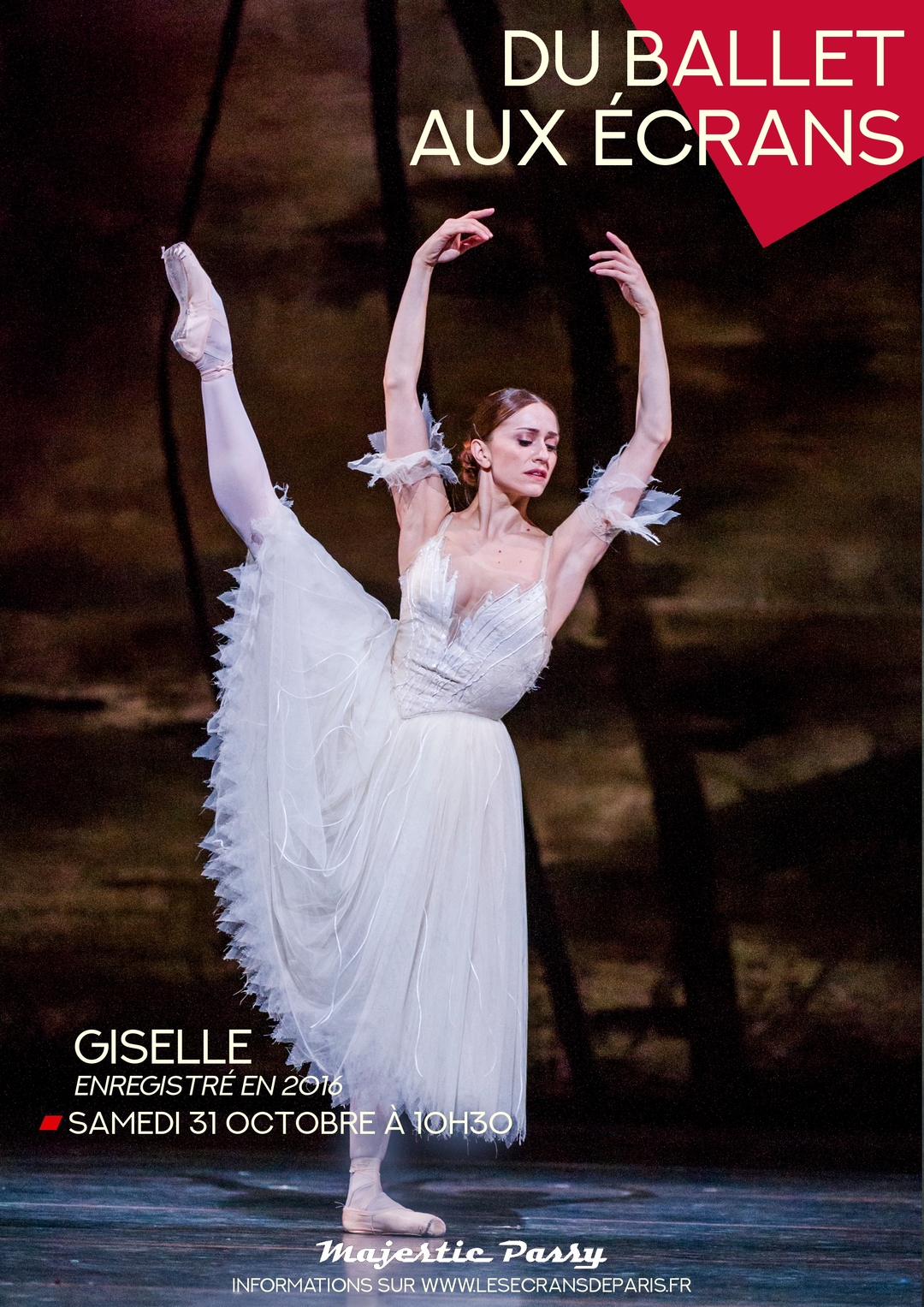 Giselle [Royal Ballet] Dulac Cinémas