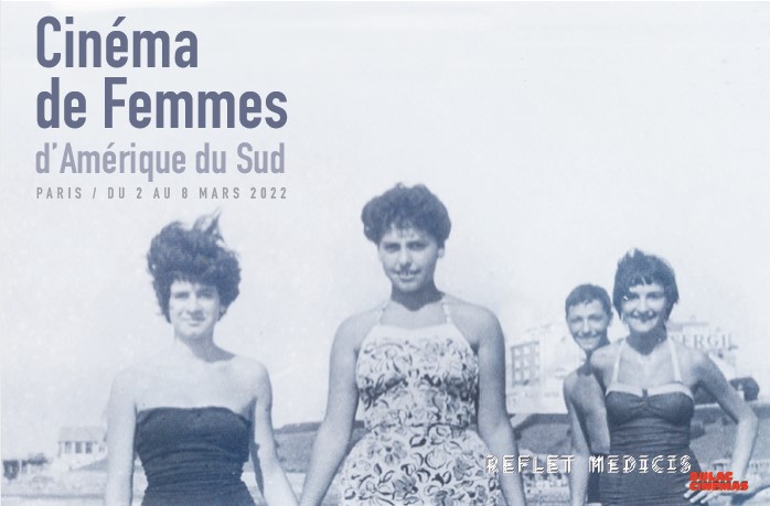 COURTS METRAGES CINEMA DE FEMMES D'AMERIQUE DU SUD