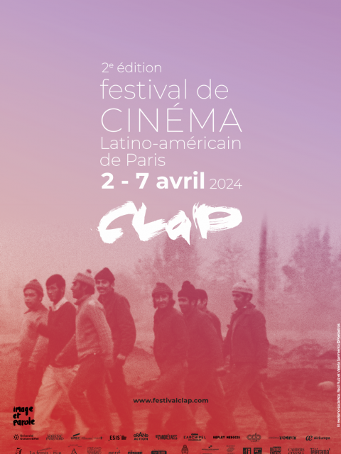 Festival CLaP 2024 - Festival de cinéma latino-américain de Paris - 2ème édition