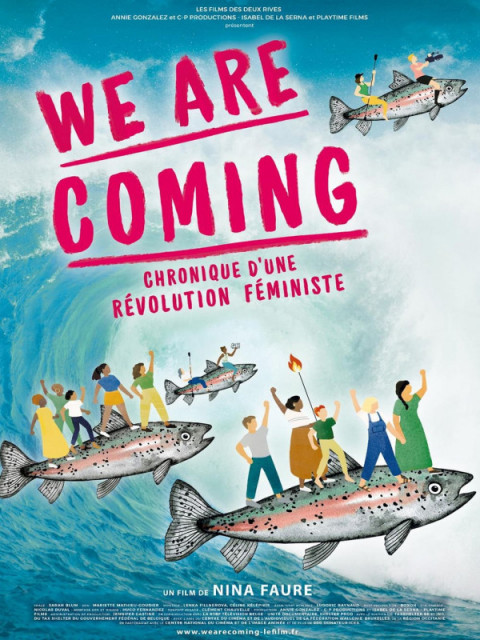 We are coming - Chronique d'une révolution féministe