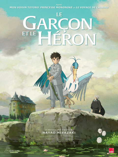 Le Garçon et le Héron Le Garçon et le Héron