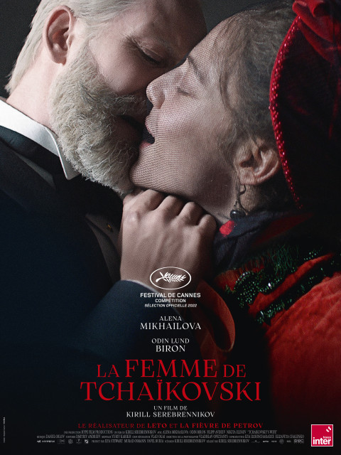 La Femme de Tchaïkovski La Femme de Tchaïkovski