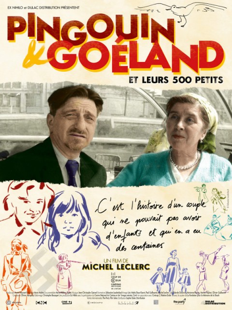 Pingouin & Goéland et leurs 500 petits Pingouin & Goéland et leurs 500 petits