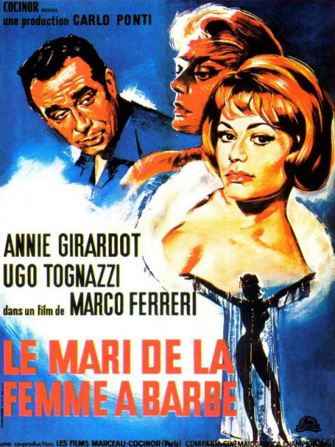 Le Mari de la femme à barbe Le Mari de la femme à barbe