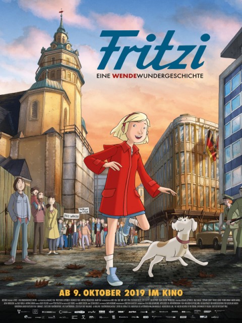 Fritzi, histoire d'une révolution