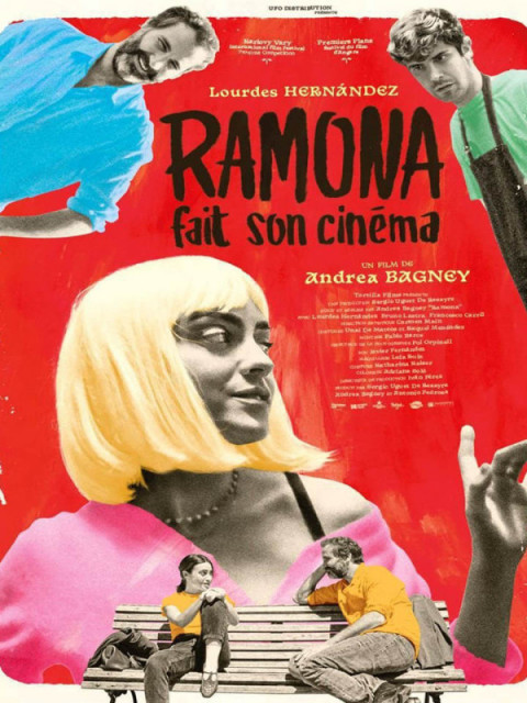 Ramona fait son cinéma Ramona fait son cinéma