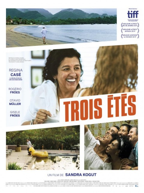 Trois étés Trois étés