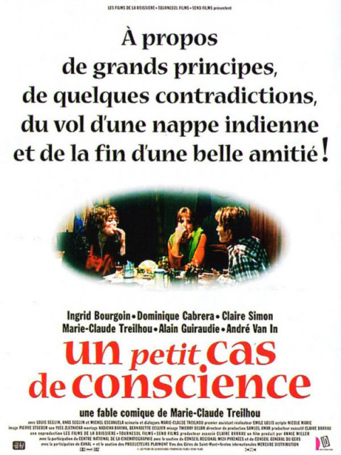 Un petit cas de conscience Un petit cas de conscience