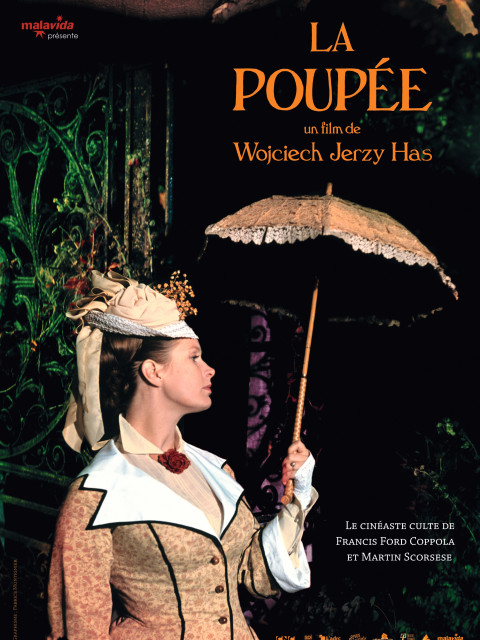 La Poupée La Poupée