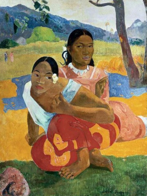 Le collectionneur danois : de Delacroix à Gauguin Le collectionneur danois : de Delacroix à Gauguin