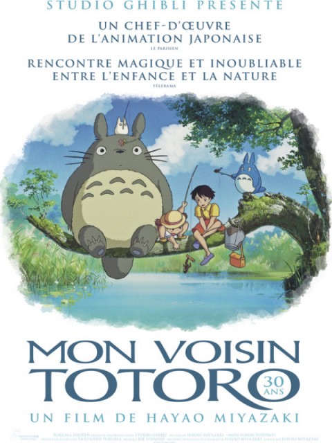 Mon voisin Totoro Mon voisin Totoro