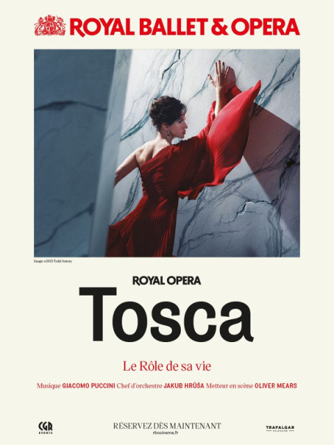 Tosca (The Royal Opera) Tosca (The Royal Opera)
