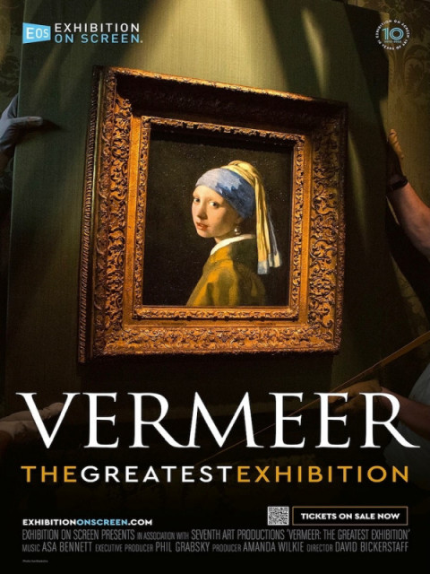 Vermeer : la plus grande exposition