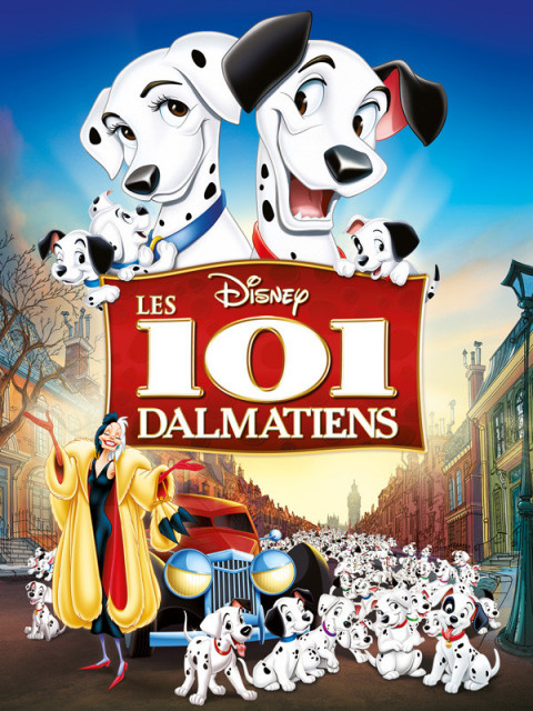 Les 101 dalmatiens Les 101 dalmatiens