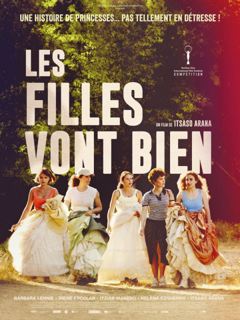 Les Filles vont bien Les Filles vont bien