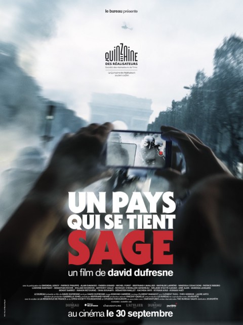 Un pays qui se tient sage Un pays qui se tient sage