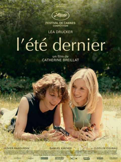 L'ETE DERNIER L'ETE DERNIER