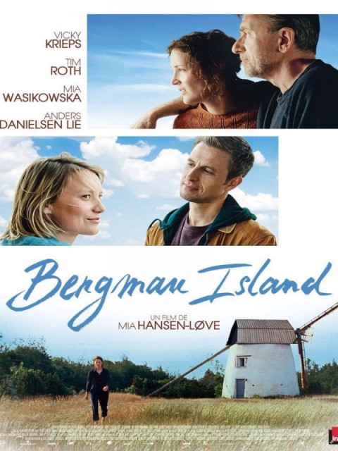 Bergman Island Bergman Island