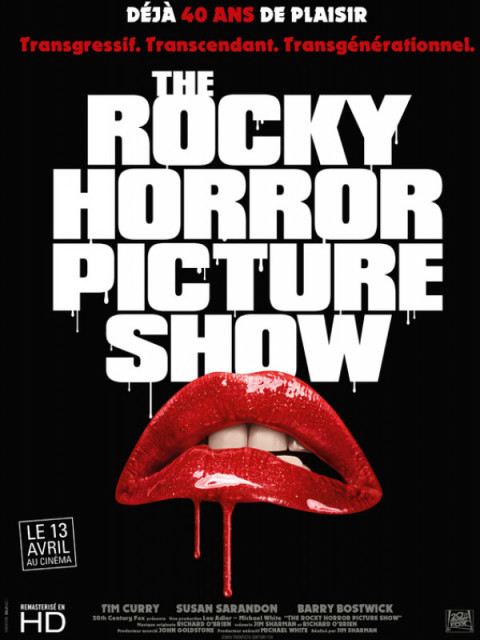 The Rocky Horror Picture Show