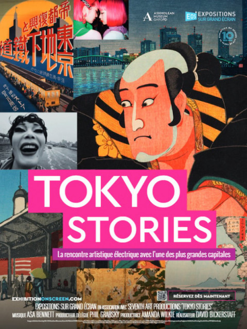 Tokyo Stories