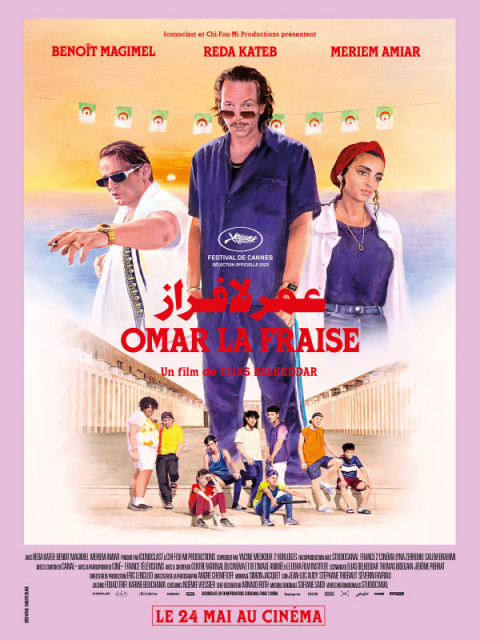 Omar la fraise Omar la fraise