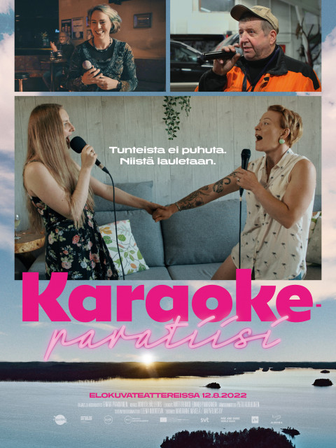 LE PARADIS DU KARAOKE