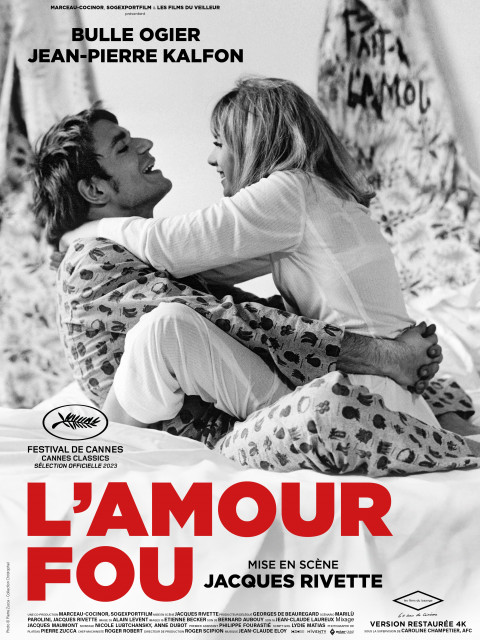 L'Amour fou L'Amour fou