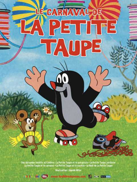 Le carnaval de la petite taupe Le carnaval de la petite taupe