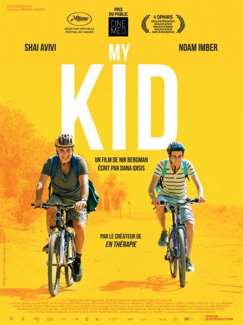 AFFICHE MY KID