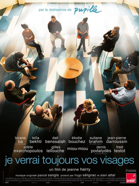 Je verrai toujours vos visages Je verrai toujours vos visages