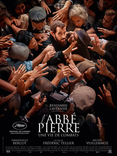 L'Abbé Pierre - Une vie de combats L'Abbé Pierre - Une vie de combats