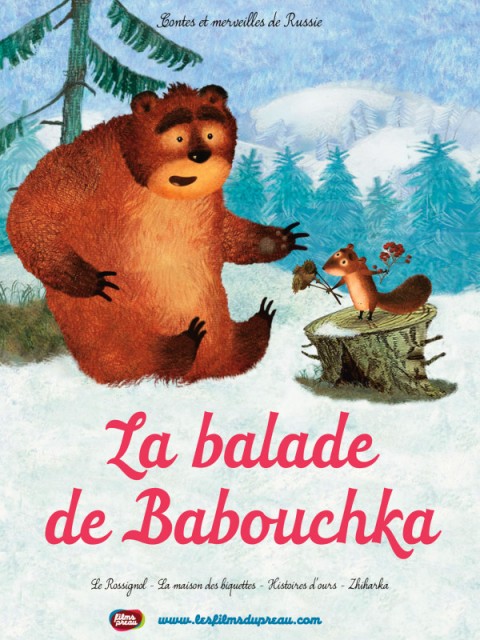 La Balade de Babouchka La Balade de Babouchka