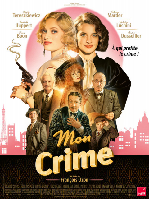 Mon Crime Mon Crime
