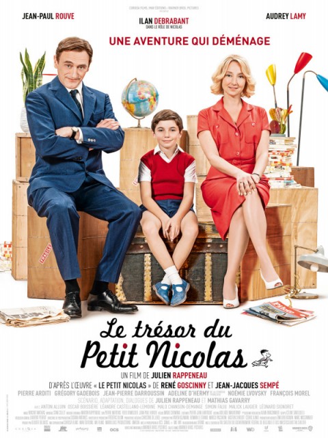 Le Trésor du Petit Nicolas Le Trésor du Petit Nicolas