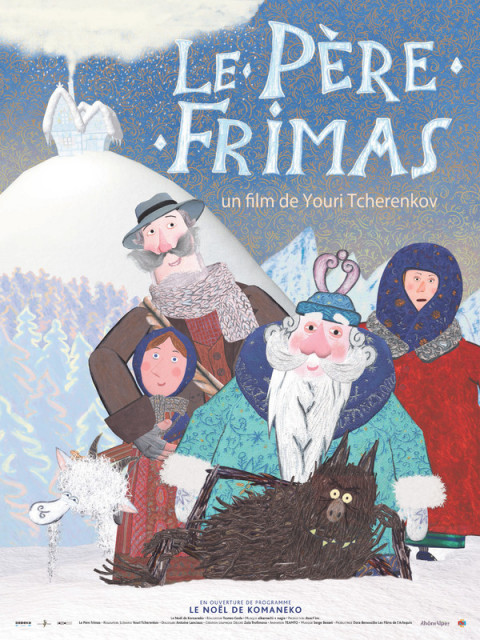 Le Père Frimas Le Père Frimas