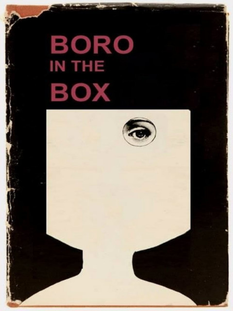 Boro in the Box et Living still Life