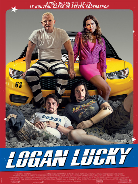 Logan Lucky Logan Lucky