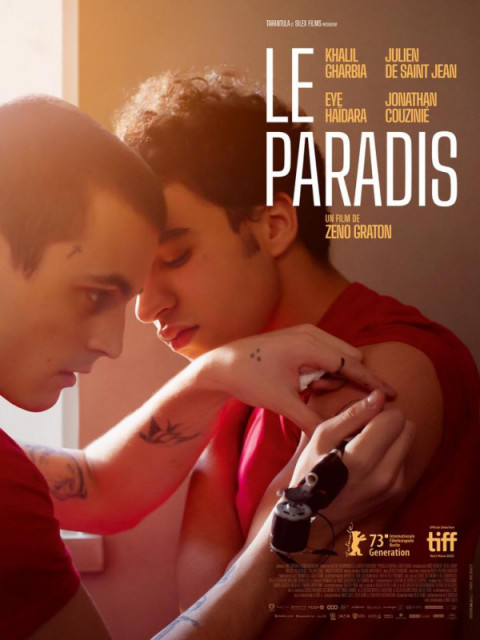 Le Paradis Le Paradis