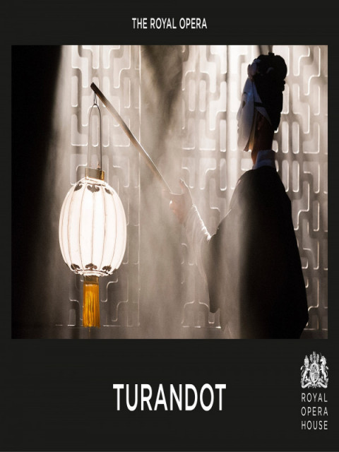 Royal Opera House : Turandot