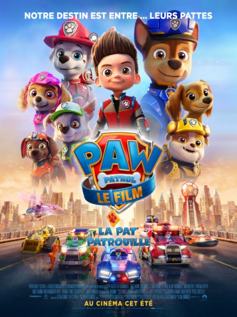 La Pat' Patrouille - Le film La Pat' Patrouille - Le film
