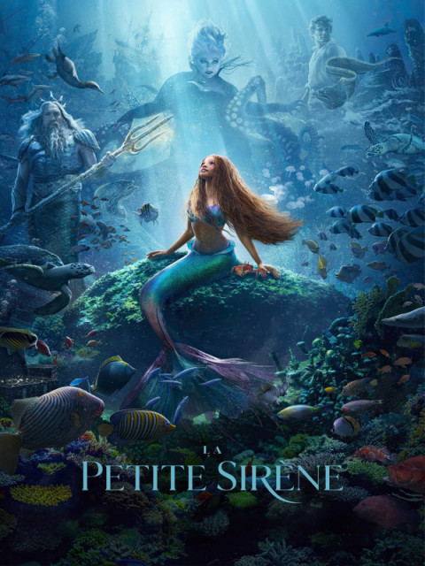 La Petite sirène La Petite sirène