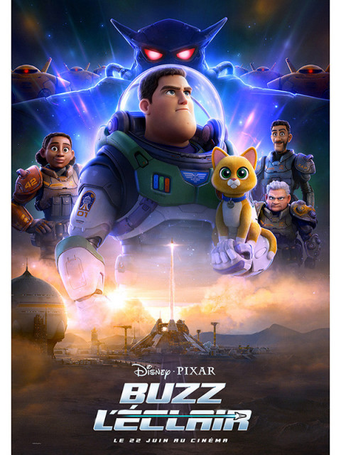Buzz l'éclair Buzz l'éclair