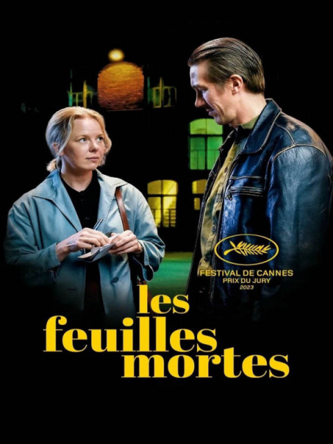 Les Feuilles mortes Les Feuilles mortes