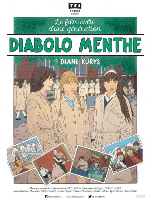 Diabolo Menthe Diabolo Menthe