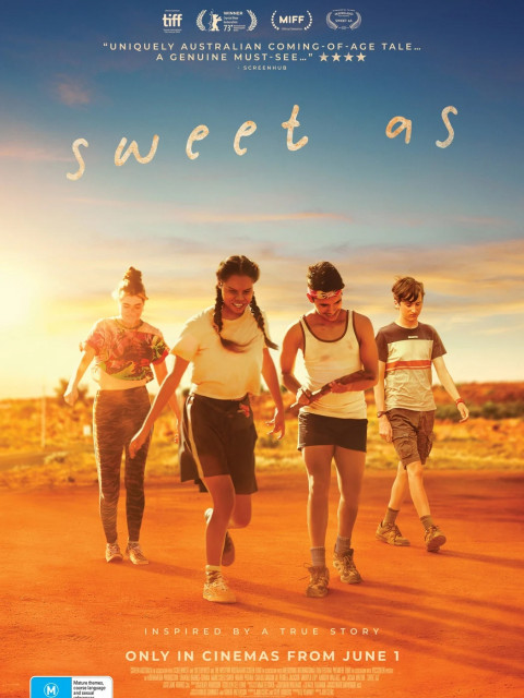 Sweet As