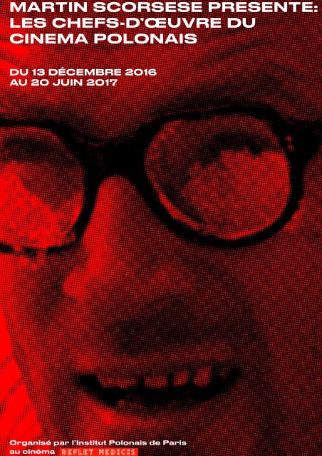 Affiche cycle scorsese