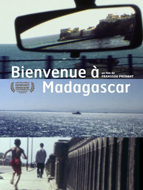 Bienvenue à Madagascar, Alger