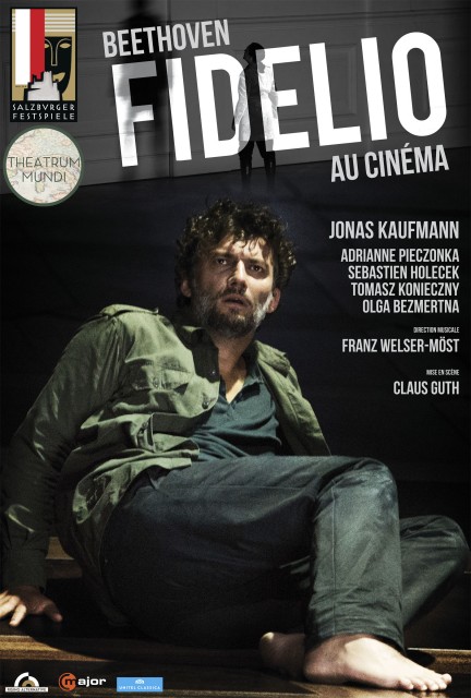 Fidelio Beethoven Salzburg Kaufmann