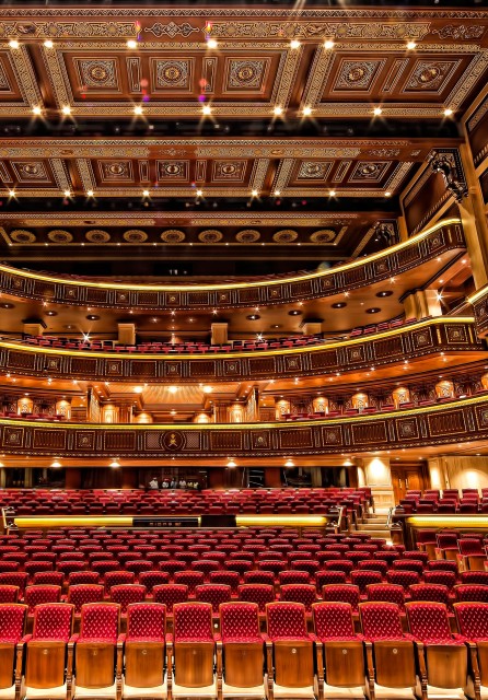 royal opera house