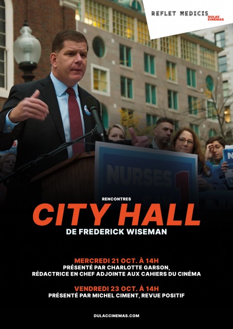 Frederick Wiseman investit la municipalité de Boston, où le Maire démocrate Martin J. Walsh et ses équipes travaillent dans un esprit participatif et collaboratif avec les citoyens, à la mise en place d'une politique sociale, culturelle et égalitaire. 